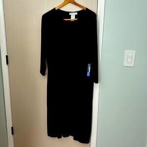 MeriSkye Black dress size 2X